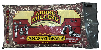 Anasazi Beans (1 lb bag)