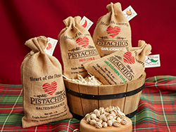 Barrel Of Flavors Basket