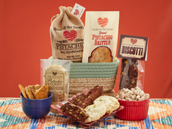 Break Time Basket