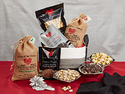 Black Tie Affair Basket