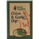 Chive & Garlic Dip .50 oz