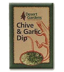 Chive & Garlic Dip .50 oz