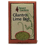 Cilantro Lime Dip .75 oz