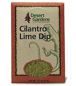 Cilantro Lime Dip .75 oz