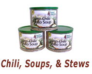 Chili, Soups & Stews