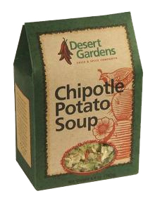 Chipotle Potato Soup