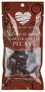 Assorted Candy Coated Pecans
