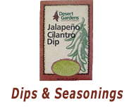 Dips and Seasoning