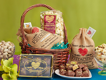 Enchanted Selections Basket