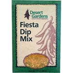 Desert Gardens Fiesta Dip