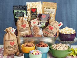 The Foodie Gift Basket