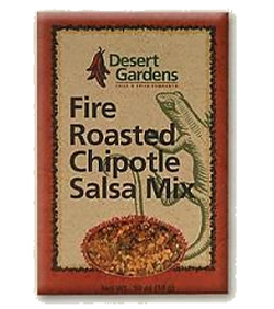 Fire Roasted Chipotle Salsa Mix 1.0 oz