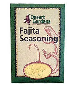 Fajita Seasoning