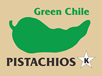 Green Chile Pistachio Kernels