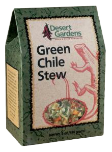 Green Chile Stew 6oz.