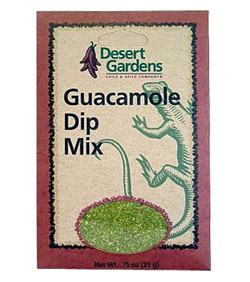 Guacamole Dip Mix