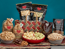 Gourmet to Go Basket
