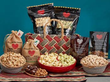 Gourmet to Go Basket