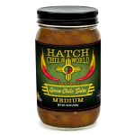 Hatch Green Chile Salsa