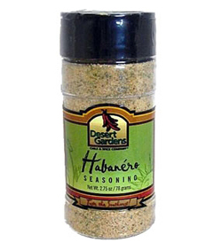 DG Habanero Seasoning