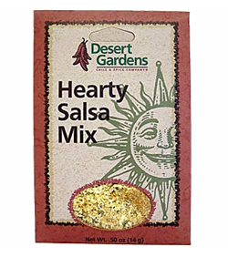 Desert Gardens Hearty Salsa