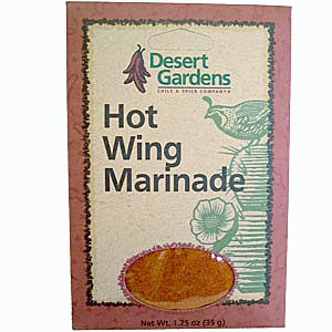 Desert Gardens Hot Wing Marina