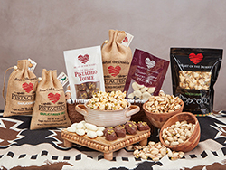 New Mexico Harvest Basket