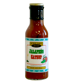 Jalapeno Catsup