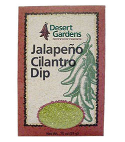 DG Jalapeno & Cilantro Dip