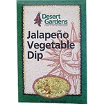 DG Jalapeno Vegetable Dip