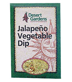 DG Jalapeno Vegetable Dip