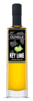 Key Lime Infused Olive Oil