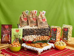 Some Like It Hot Basket