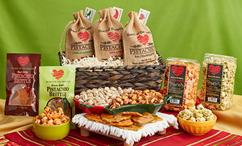 Some Like It Hot Basket