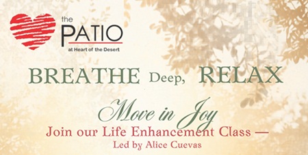 Life Enhancement Class