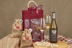 Love the Wine You're With Basket