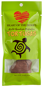 Chocolate Tortuga