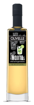 Mojito White Barrel Aged Balsamic