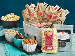 Pistachios and More Basket