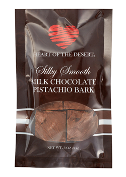 Pistachio Bark