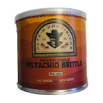 NMSU Green Chile Pistachio Brittle, 9 oz.