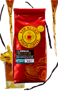 vanilla bourbon coffee