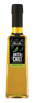 Hatch Chile Infused Olive Oil