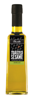 Toasted Sesame