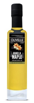 Vanilla Maple Infused Olive Oil