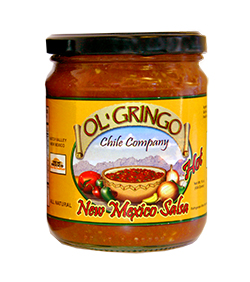 Ol Gringo Salsa - Hot