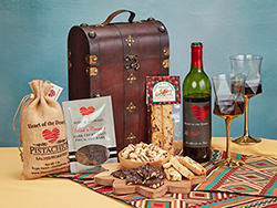 Only the Finest Basket