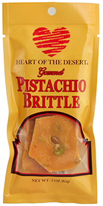 Pistachio Brittle