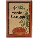 Posole Seasoning