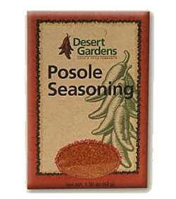 Posole Seasoning